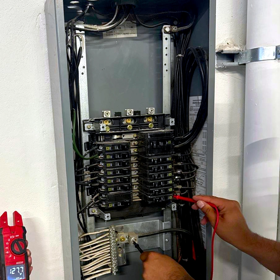 Mantenimiento de instalaciones. - Maken.